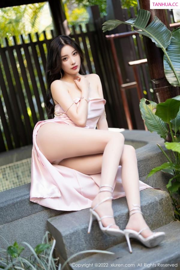 杨晨晨 sugar小甜心CC [XiuRen]高清写真图 2022.05.31 No.5088 杨晨晨Yome第39张图片